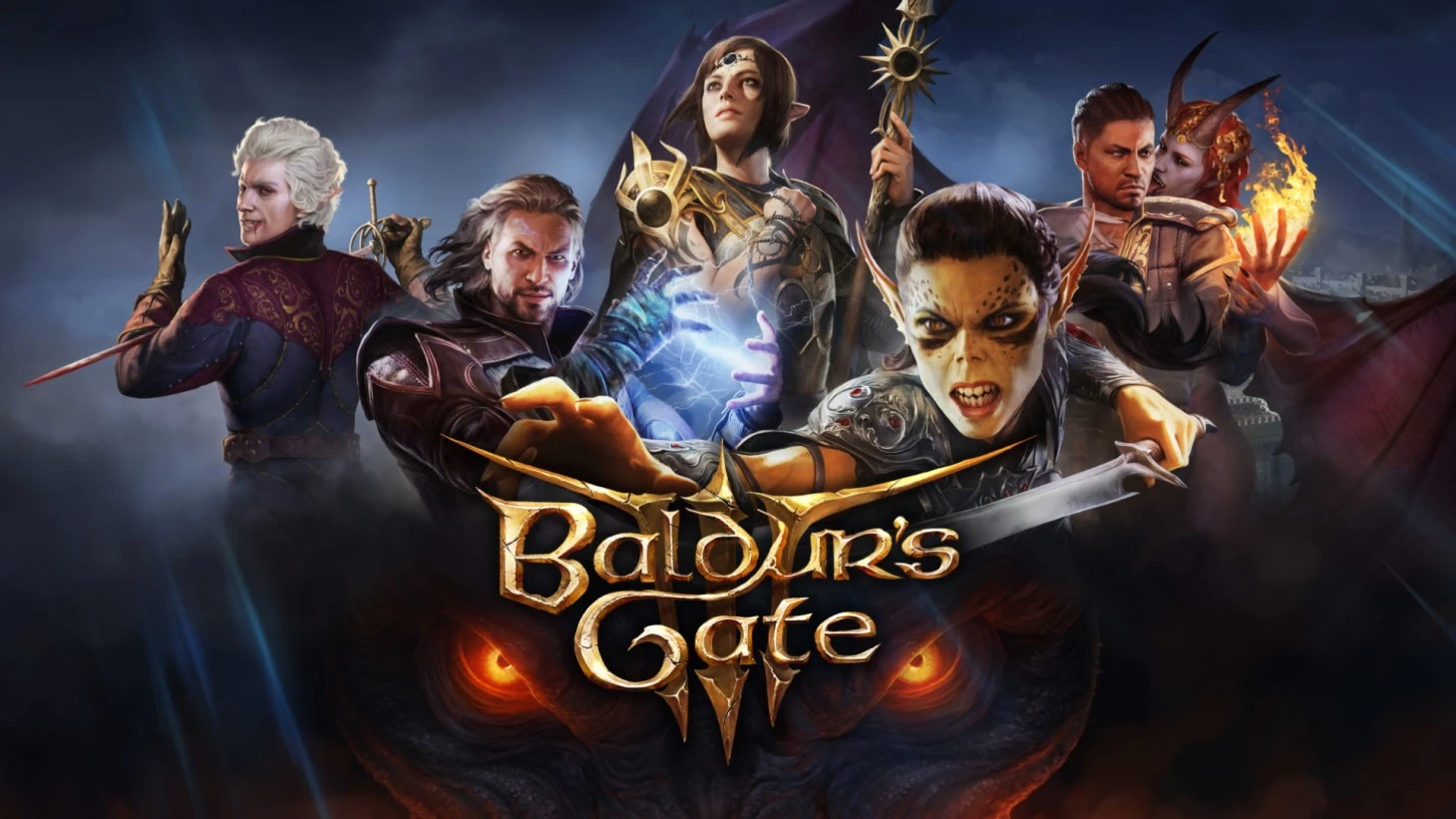 Cover image of Baldur's Gate 3